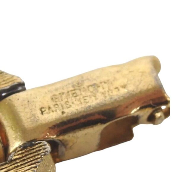 523149AY (S1) Givenchy Necklace Gold Metal - Picture 7 of 8